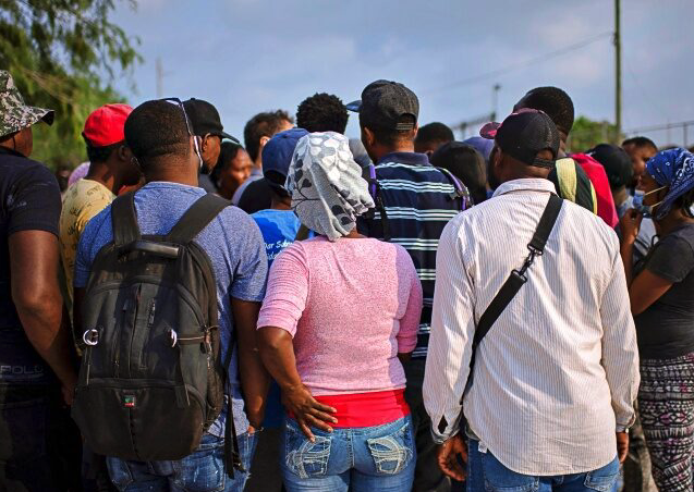 The Trump Effect: Haitian Migrants Self-Deport from Springfield, Ohio