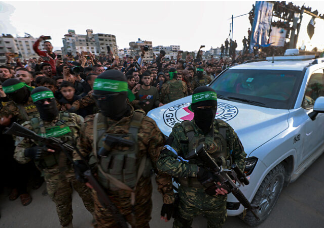 Shocking: Freed Israeli Hostages Say Hamas Used U.N. Facilities to Hide Them
