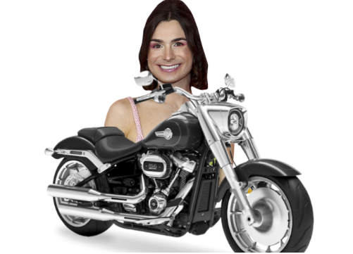 Harley-Davidson Receives Bud Light Treatment At Sturgis Motorcycle Rally