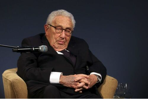 Kissinger: America's Most Prolific War Criminal