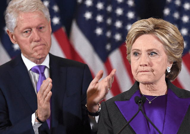Report: Bill Clinton Said Hillary’s 2016 Campaign ‘Could Not Sell P*ssy on a Troop Train’
