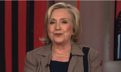 Hillary Clinton Calls for ‘Formal Deprogramming’ of MAGA ‘Cult Members’