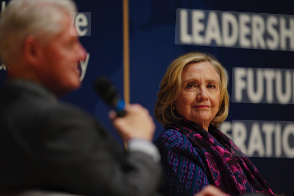 Hillary Clinton criticizes pro-birth policies, says immigrants are key to US growth
