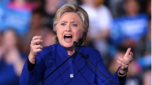 Democrats Suddenly Care About Computer Servers 9 Years After Crooked Hillary Wiped Hers