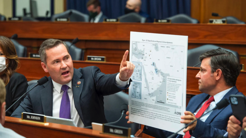 House Intel Republican Warns Russian Space Weapon May ‘Blind’ U.S. Economy And Military