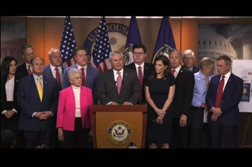 Tale of two whistleblowers highlights reprisal risk as Congress probes weaponization issues