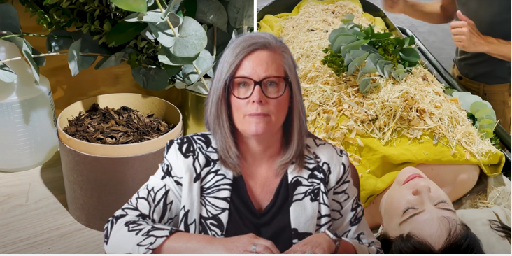 Arizona approves 'human composting' with 'Grandpa in the Garden' bill