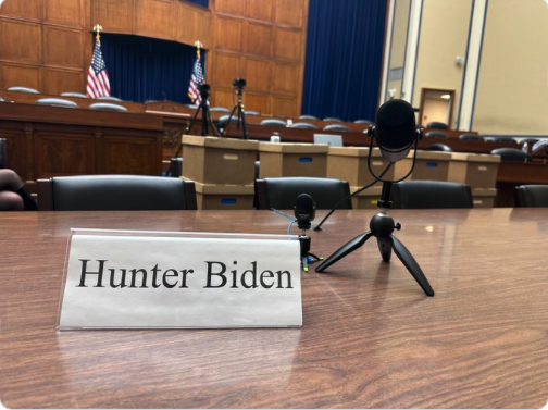 Hunter Cracks, Will Sit For Closed-Door Deposition After All