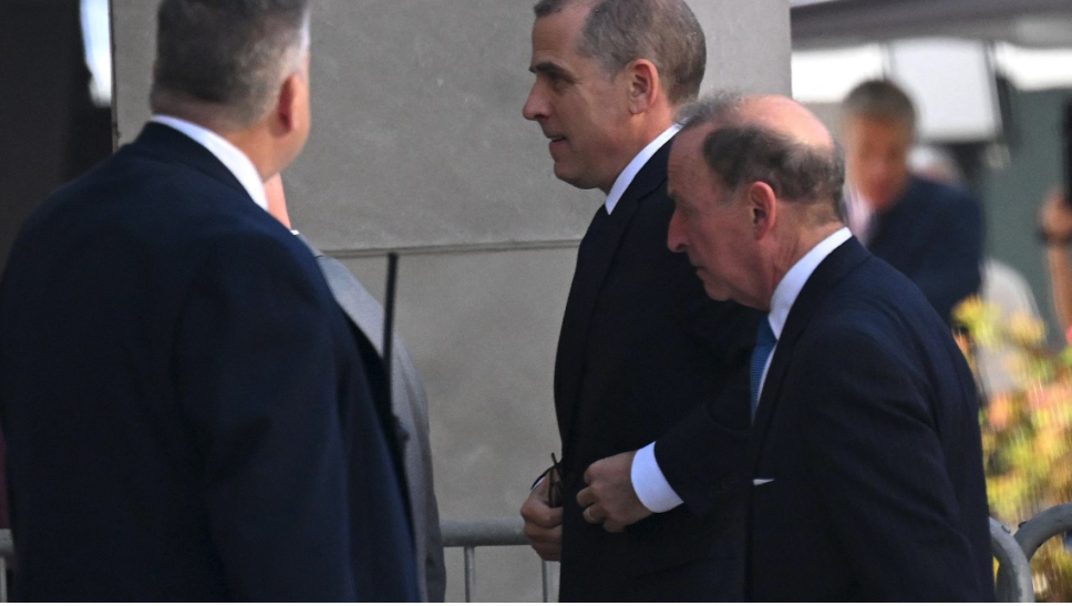 Alleged foreign agent law violations loom over Hunter Biden as House prepares to depose him