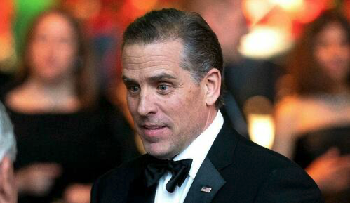 JUST IN: Hunter Biden to face trial in June on federal gun charges
