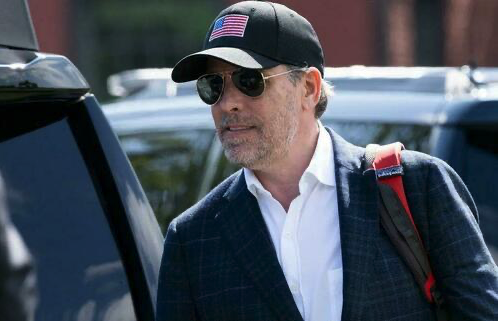 CIA Blocked Probe Into Hunter's Hollywood Tax 'Sugar Brother': Whistleblower