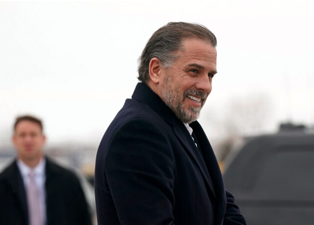 'Sweetheart deal': Hunter Biden's plea deal with DOJ over gun, taxes sparks immediate criticism