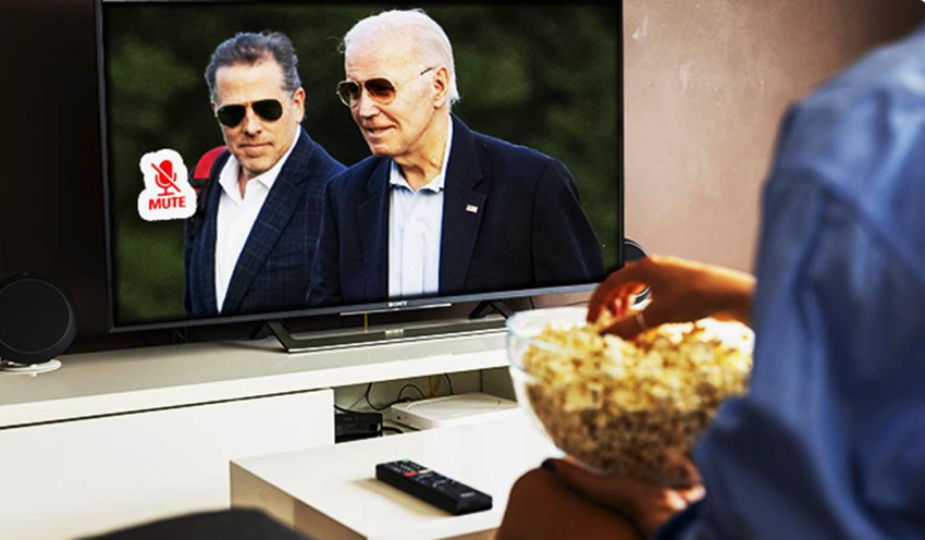 Hunter Biden, Beset by Legal Woes, Flees to... South Africa?
