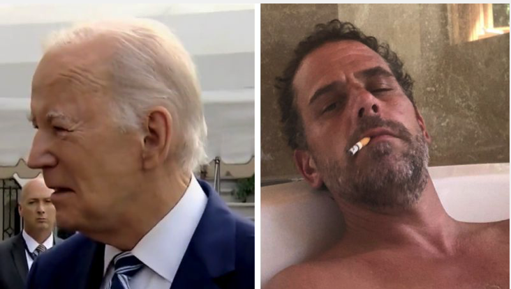 Banks, feds knew of suspicious Hunter Biden deals even as Joe Biden issued constant denials