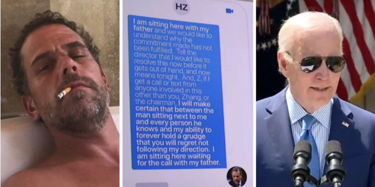 Thursday was the first time Hunter Biden had to answer questions under oath about the infamous laptop