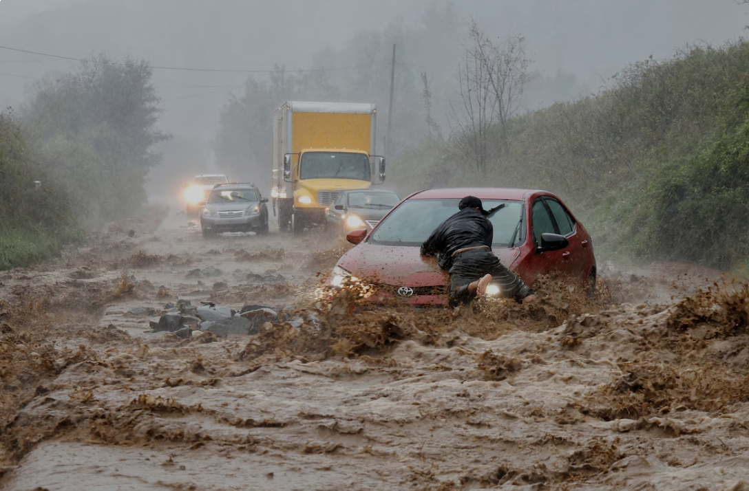 Report: Hurricane Helene Death Toll Approaches 200, 1 Million W/O Power
