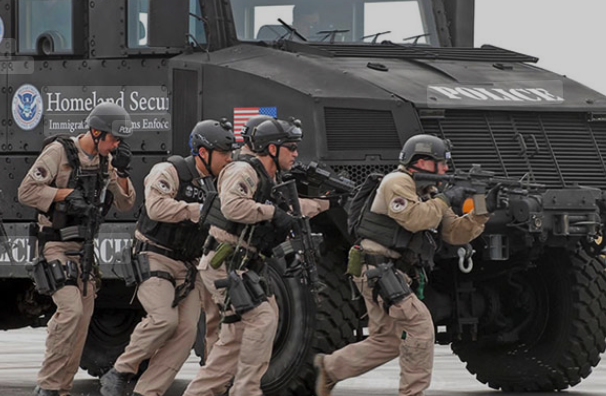 ICE to deploy tactical agents in Seattle, Chicago, Philadelphia, New York, Northern Virginia