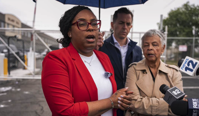 The Sham Gets Exposed With Another ICE Facility Confrontation by Democrats, and the Game Is All on Video