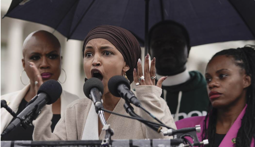 Kick Her Out! Ron DeSantis Calls for Ilhan Omar to Be Expelled From Congress, Denaturalized, Deported