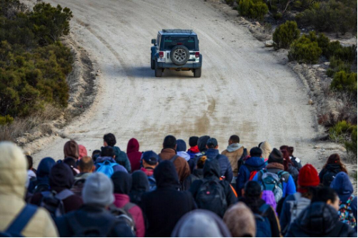 DHS Admits Border Has Been Open To Criminals And Terrorists