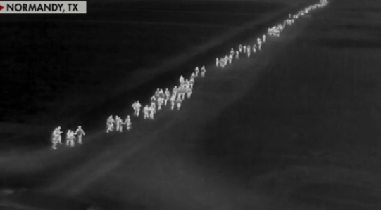 Mexican Cartel Terrorists Open Fire on U.S. Agents in Texas near Border