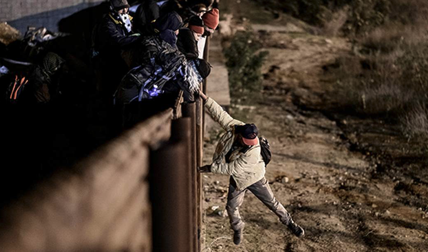 A Suspected ISIS Member Illegally Crossed the Border and Lived in the U.S. for Two Years