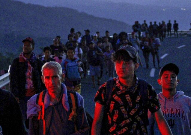 HAWLEY: Democrat Plan Is Mass Amnesty