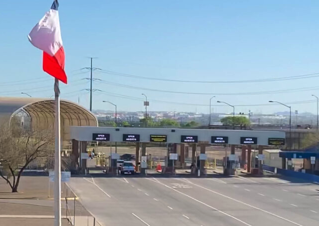 Coyotes Are Smuggling Migrants Out of the United States