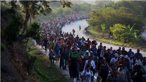 No Borders? No America