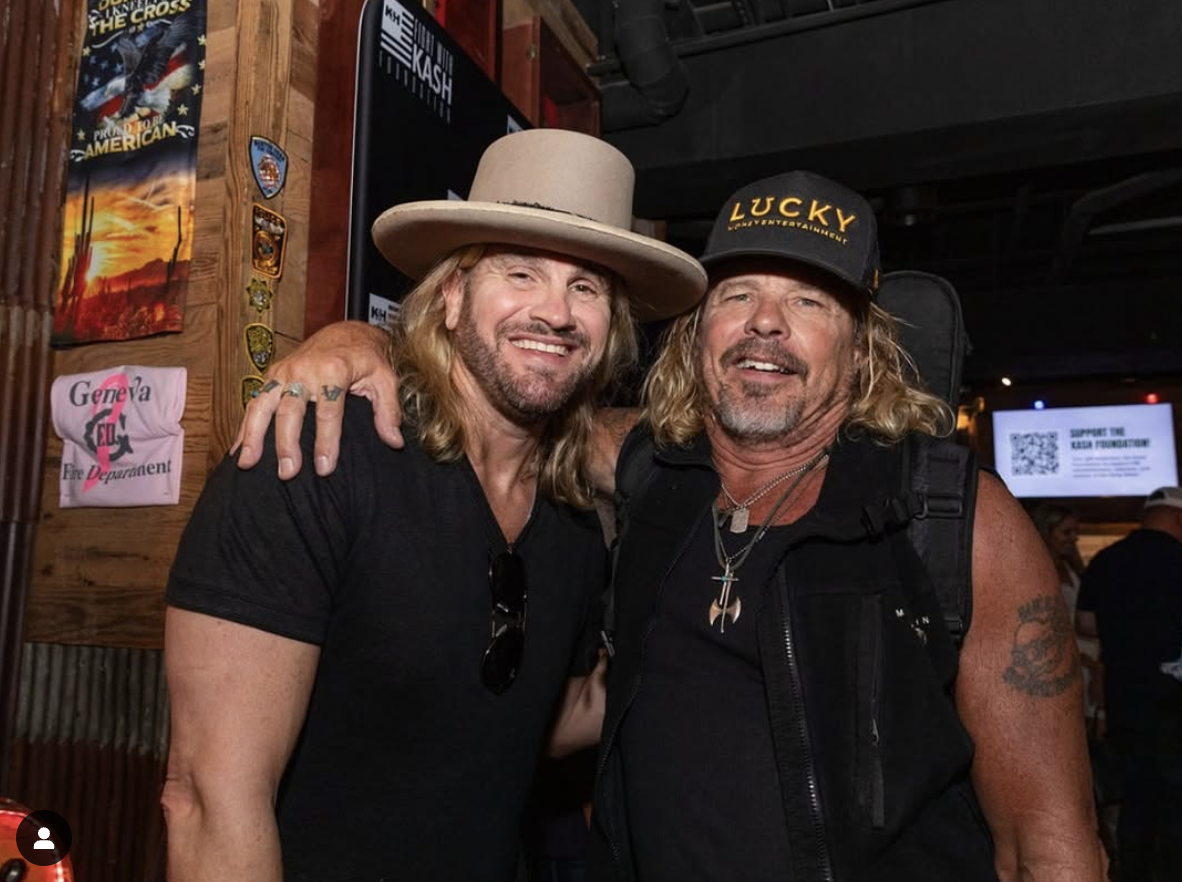 Instagram suspends clothing brand that Kash Patel founded