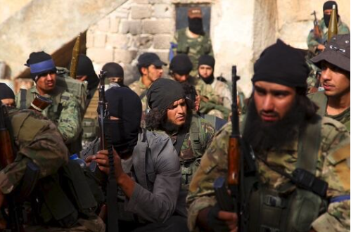 Ukrainian Intelligence 'Actively Recruiting' Extremists In Syria's Idlib: Lavrov