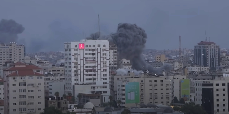 US citizens believed to be among hostages held by Hamas, 11 Americans dead: report