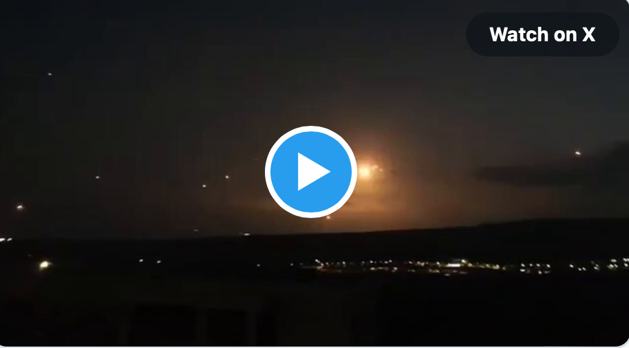 Israel Launched ''Preemptive'' Strike On Hezbollah In Lebanon 'To Prevent Major Attack'