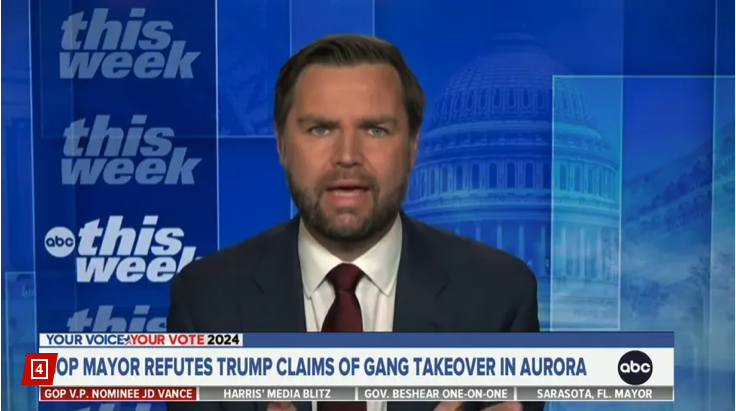 JD Vance rips ABC’s Martha Raddatz as she tries to downplay Venezuelan gang takeover in Colorado: ‘Do you hear yourself?’