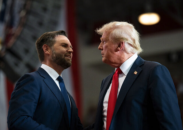Exclusive — JD Vance on ‘Liberation Day’ Tariffs: ‘First Time’ in Decades ‘We Have an American President Saying No More’ to U.S. Being World’s ‘Piggy Bank’