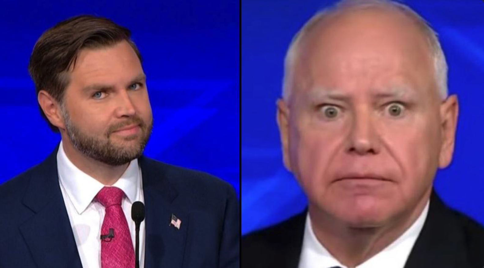 BREAKING: JD Vance says threat of censorship is the real 'threat to democracy'—not J6