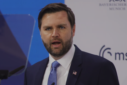 JD Vance’s Speech Gave Voice to Ordinary People Against Globalist Oligarchs Pushing Forever Wars