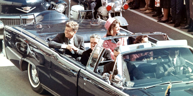 Trump Promises Release of JFK, RFK, MLK Assassination Records ‘in the Coming Days’