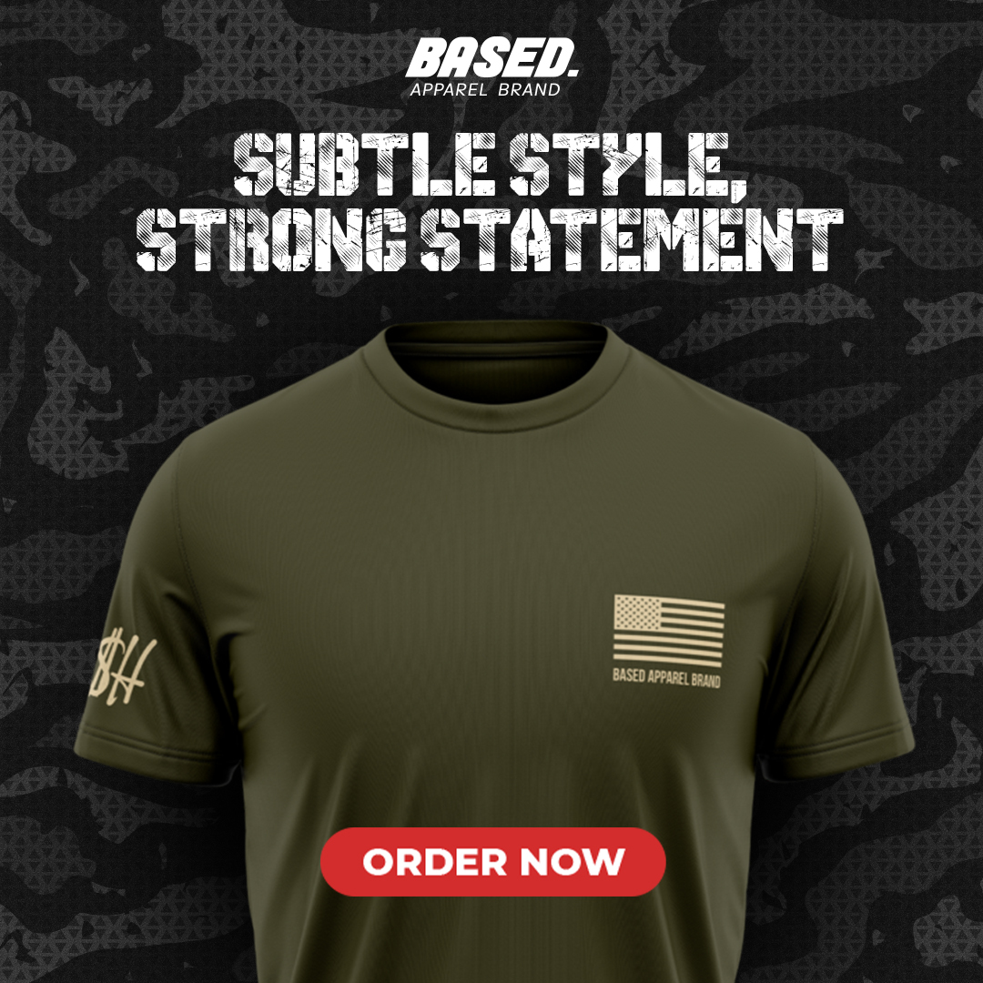 FLASH SALE! From $14.99 At BASED APPAREL