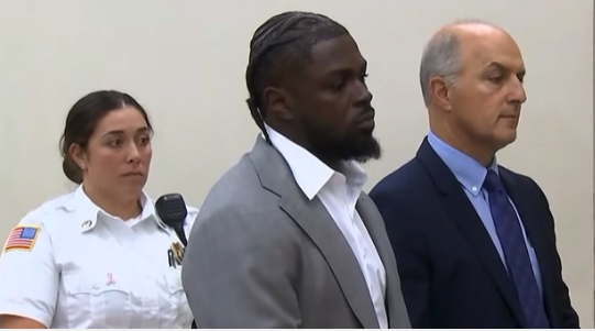 Patriots star accused of strangling girlfriend after she got a call he 'didn't like'