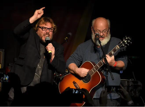 Amid Outrage And Calls For Deportation, Jack Black Cancels Australian Tour After Bandmate Wishes Trump Dead