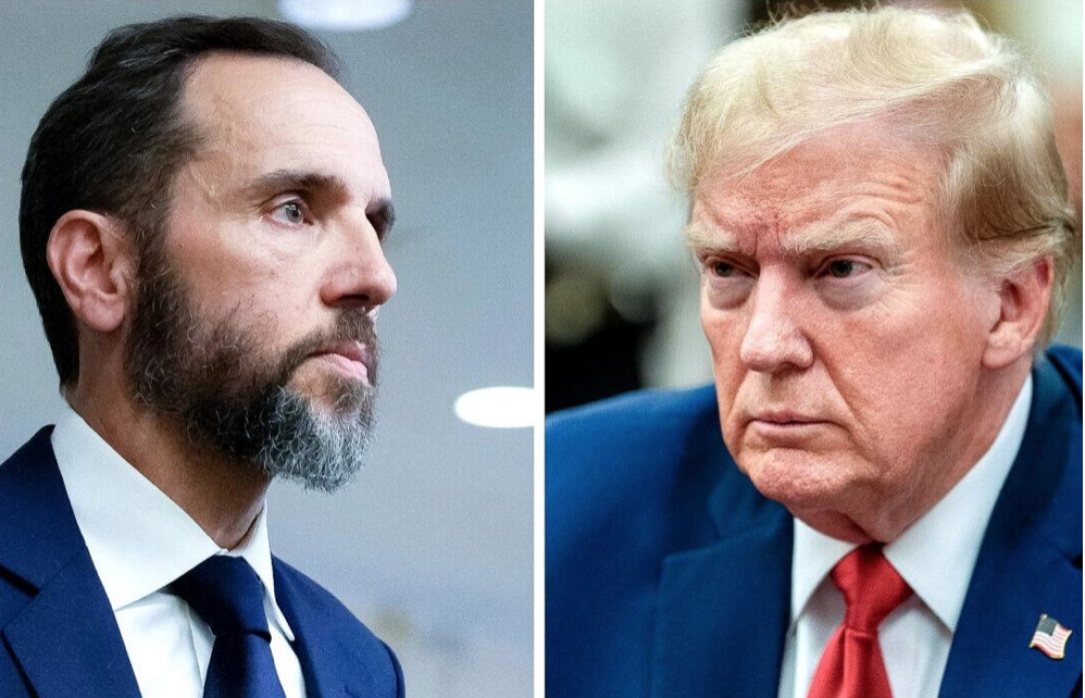 Special Counsel Smith Files Superseding Indictment In Trump Federal Election Case