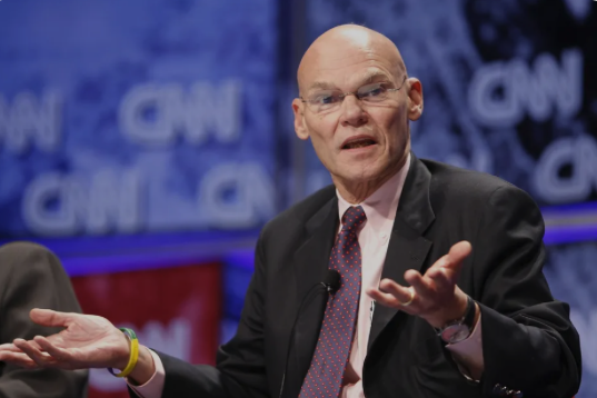 Carville: Democratic Party the ‘Most Effective’ Political Party in the World