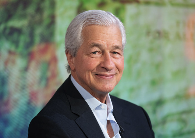 JPMorgan CEO Jamie Dimon: Stockpile Guns and Ammo, Not Bitcoin — ‘We Have to Spend More’ on Military Tech