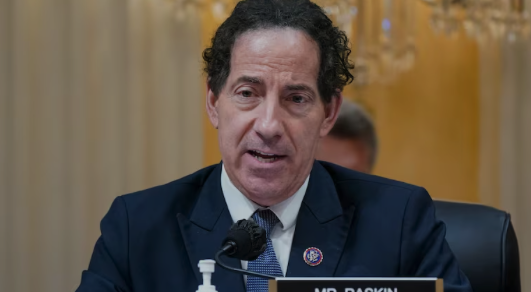 Constitutional Crisis: Jamie Raskin said Trump must be 'disqualified' by Congress if elected