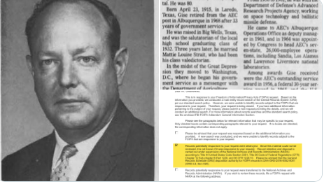 FBI File On Jeff Bezos' Grandfather, A DARPA Co-Founder, Has Been Destroyed