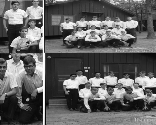 Did Jeffrey Epstein & William Barr Attend Interlochen In 1967?
