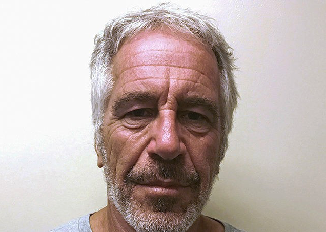 Feds offered Jeffrey Epstein a deal for incriminating dirt on Trump, ex-cellmate says