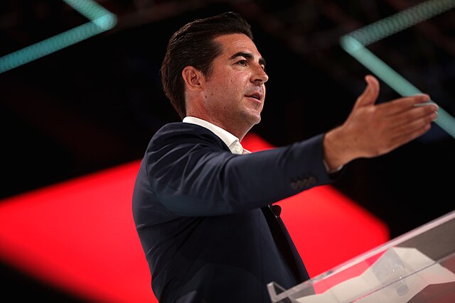 Jesse Watters Catches Dick Durbin in Multiple Falsehoods Regarding Jeffrey Epstein Flight Logs