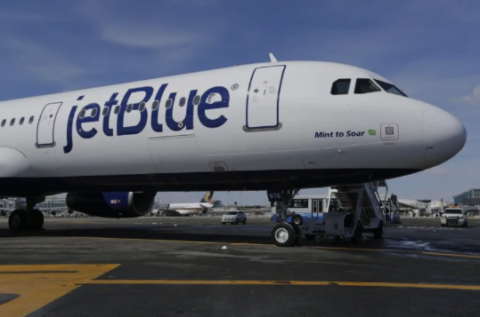 Two dead bodies found in JetBlue plane compartment at Florida airport